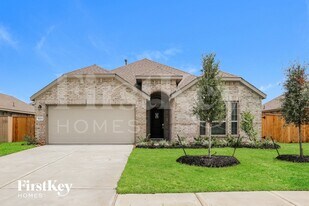 5223 Pine Pass Dr in Rosenberg, TX - Building Photo