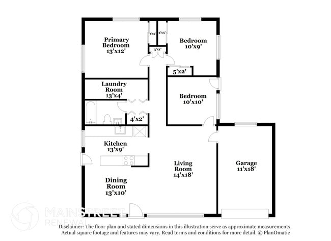 100 Taney Dr in Florissant, MO - Building Photo - Building Photo