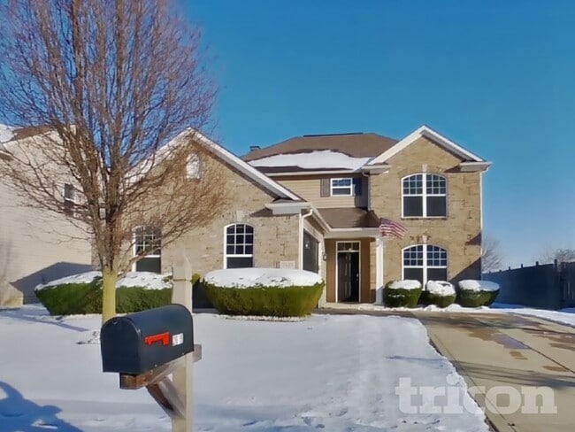 property at 2619 Harshaw Ct