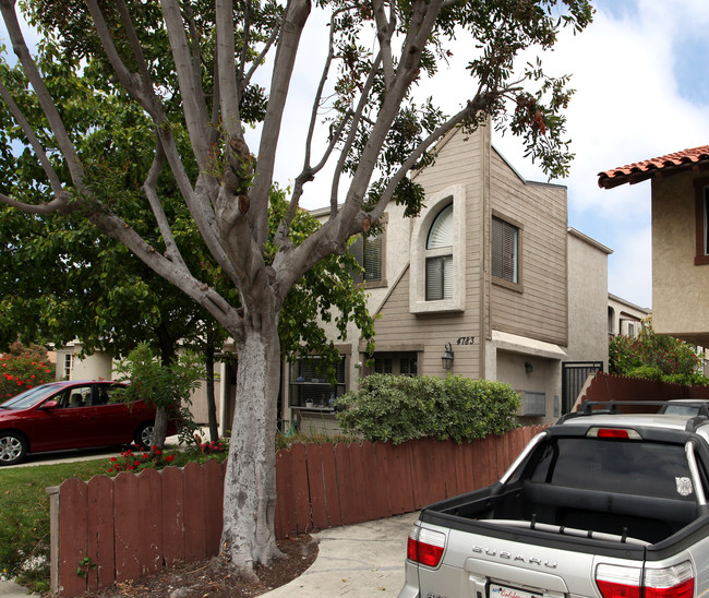 4783 Hawley Blvd in San Diego, CA - Building Photo - Building Photo