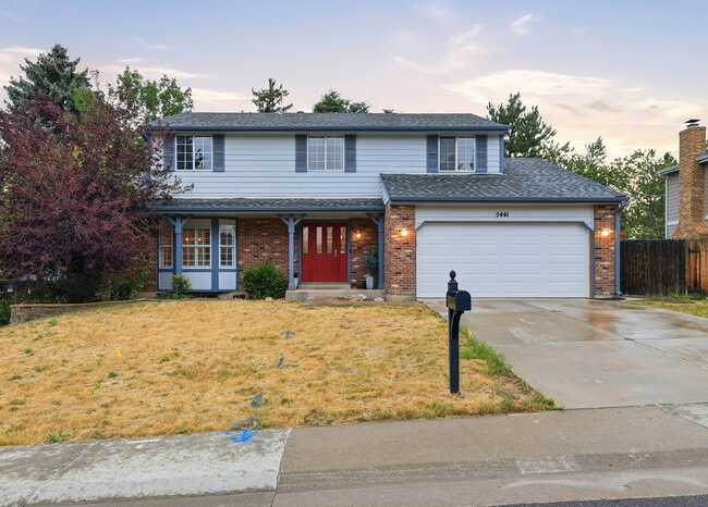 property at 5441 S Richfield Way