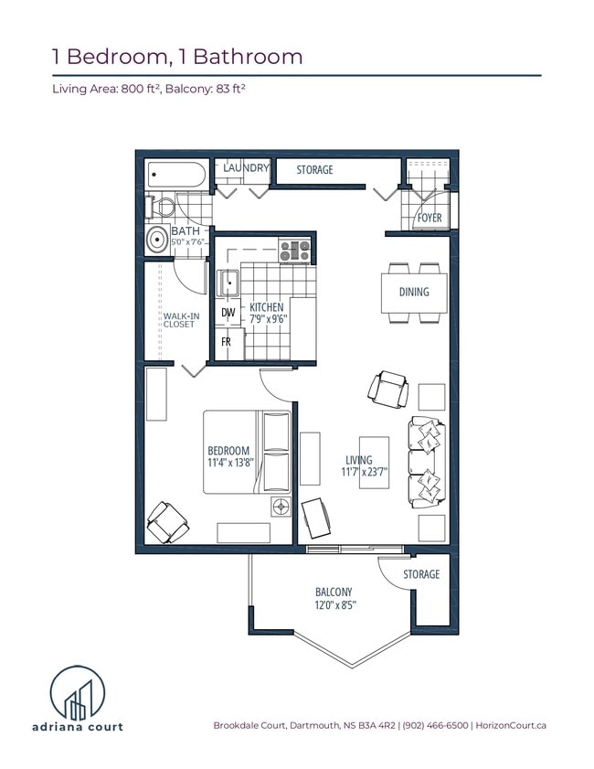 7 Brookdale Ct in Dartmouth, NS - Building Photo - Building Photo