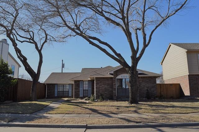 property at 4605 Horizon Dr