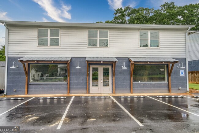 224 Alcovy St in Monroe, GA - Building Photo - Building Photo