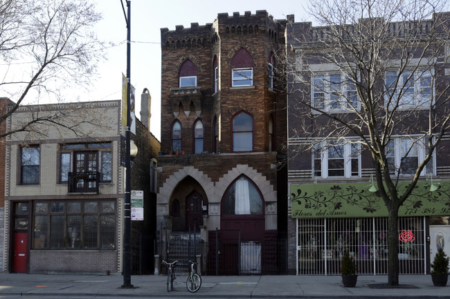 2609 W Division St in Chicago, IL - Building Photo - Building Photo