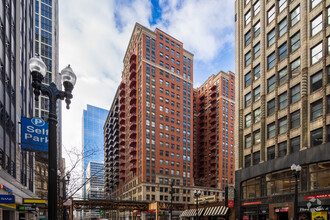 Concord City Centre Lofts in Chicago, IL - Foto de edificio - Building Photo