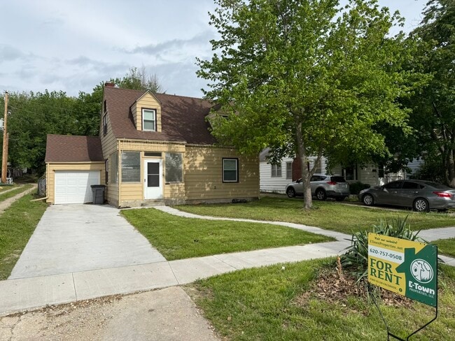 property at 1034 Lawrence St