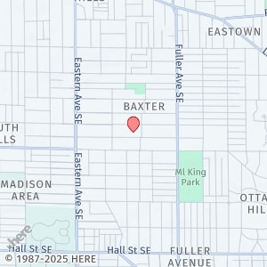 property at 1013 Bates St SE