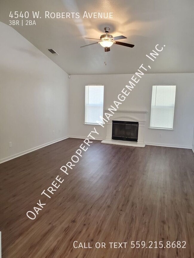 4540 W Roberts Ave in Fresno, CA - Building Photo - Building Photo