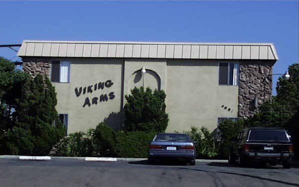 Viking Arms in San Diego, CA - Building Photo - Building Photo