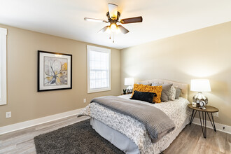 Legacy Townhomes in Manchester, TN - Foto de edificio - Interior Photo