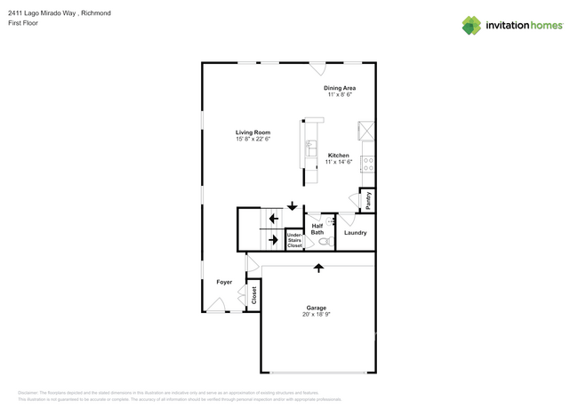 2411 Lago Mirado Wy in Richmond, TX - Building Photo - Building Photo