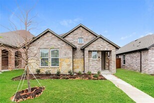 2529 Dulaney Dr in McKinney, TX - Building Photo