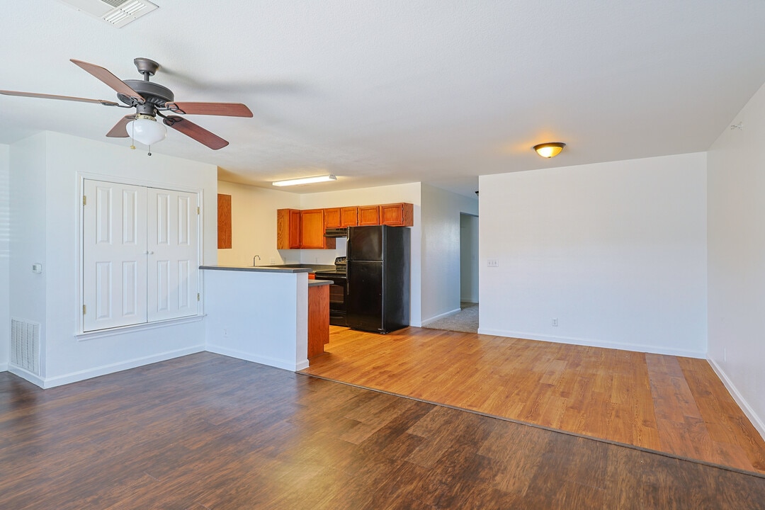 Montierra Ranch in Leander, TX - Building Photo