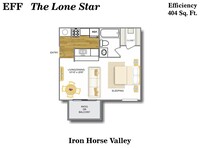 Iron Horse Valley Apartments photo'