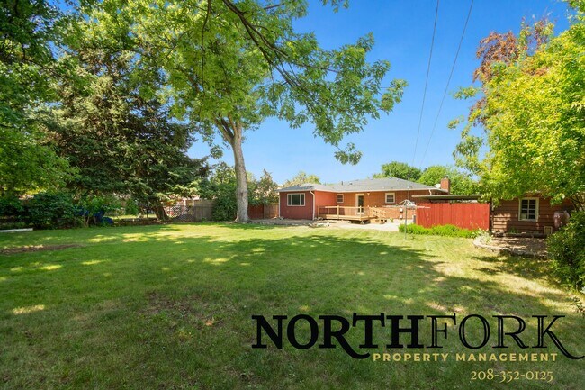1016 W Cameron St in Boise, ID - Building Photo - Building Photo