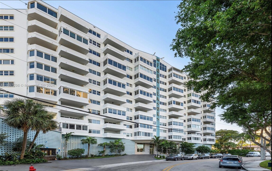 333 Sunset Dr, Unit #108 in Fort Lauderdale, FL - Building Photo