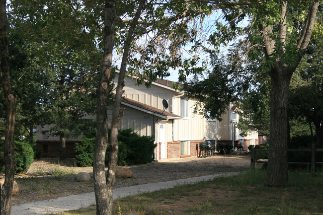 6715 Pahokee Ct in Colorado Springs, CO - Foto de edificio - Building Photo