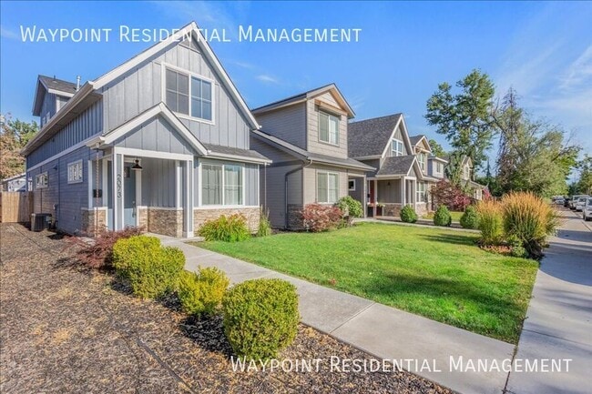 property at 2073 S Shoshone St