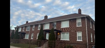 13662 Ohio St, Unit 13662 Ohio in Detroit, MI - Building Photo