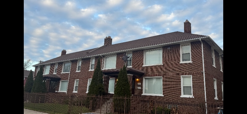 13662 Ohio St, Unit 13662 Ohio in Detroit, MI - Building Photo