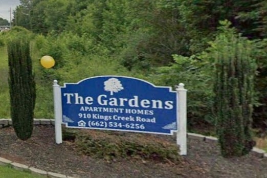 The Gardens Apartments in New Albany, MS - Building Photo - Building Photo