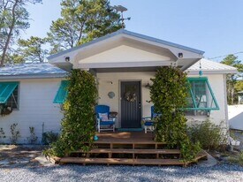 257 N Orange St in Inlet Beach, FL - Building Photo