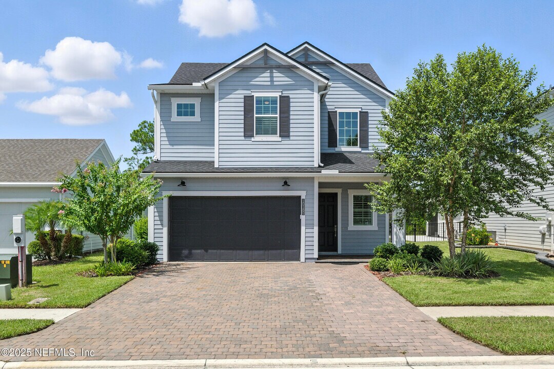10180 Fulcrum Ave in Jacksonville, FL - Building Photo
