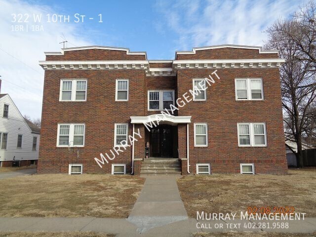322 W 10th St in Fremont, NE - Building Photo
