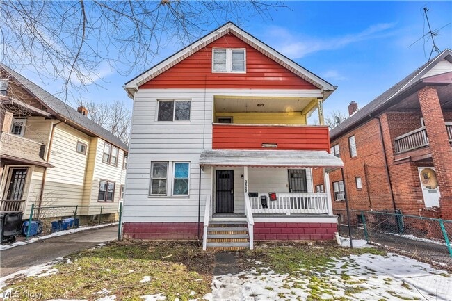 property at 3519 W 100th St