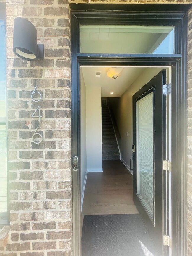 property at 646 Uwharrie River Rd