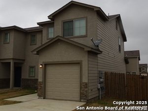 8705 Azul Sky Ct in Converse, TX - Foto de edificio - Building Photo
