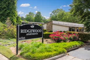 Ridgewood in Decatur, GA - Building Photo