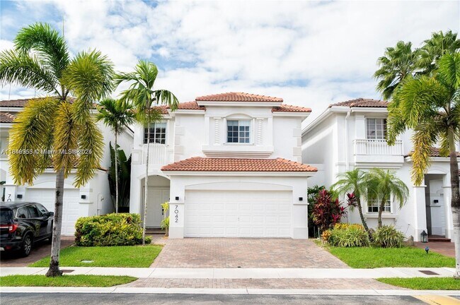 property at 7042 NW 114th Ct