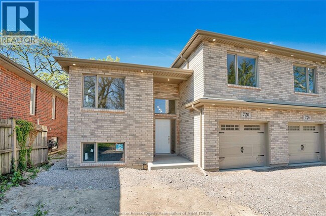 property at 720 Grand Marais Rd E