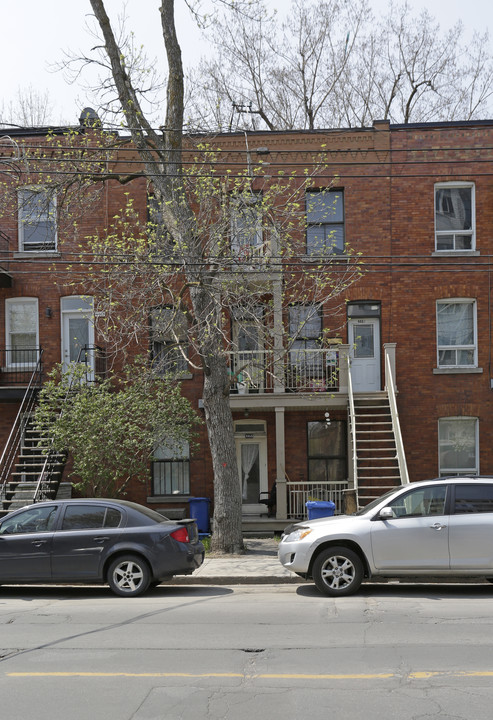 4465 LaSalle in Montréal, QC - Building Photo