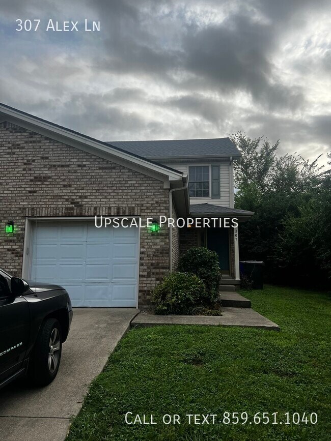 property at 307 Alex Ln