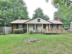 226 Danby Dr in Winston-Salem, NC - Building Photo