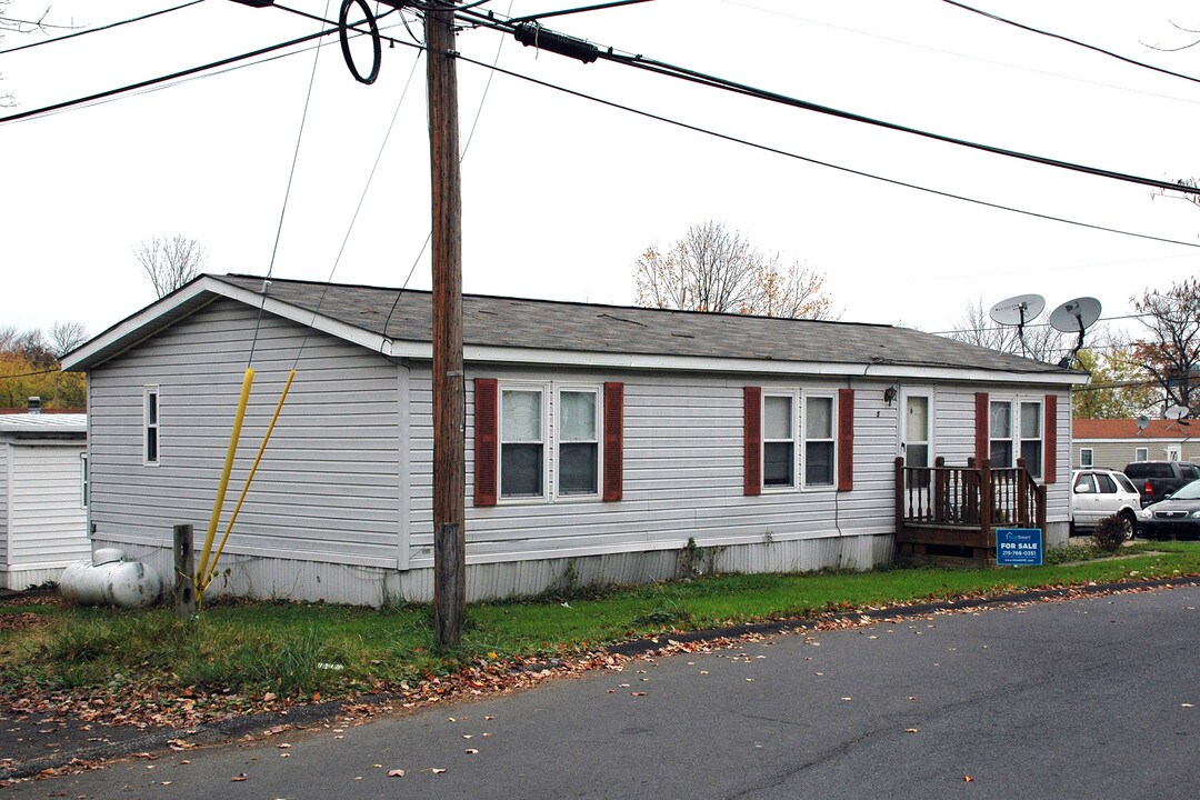 Arbor Estates in Doylestown, PA - Building Photo