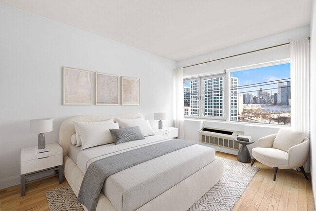 property at 1700 Park Ave