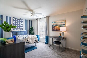 1051 Southern Dr in Columbia, SC - Foto de edificio - Building Photo