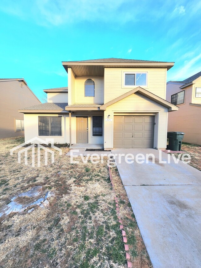 property at 221 Fireball Dr