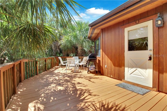 property at 8335 Manasota Key Rd