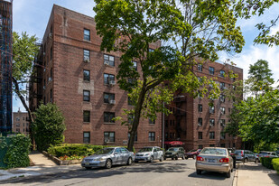 445 W 240th St Apartments