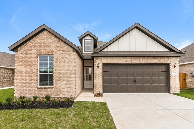 property at 7539 Tipton Meadow Way