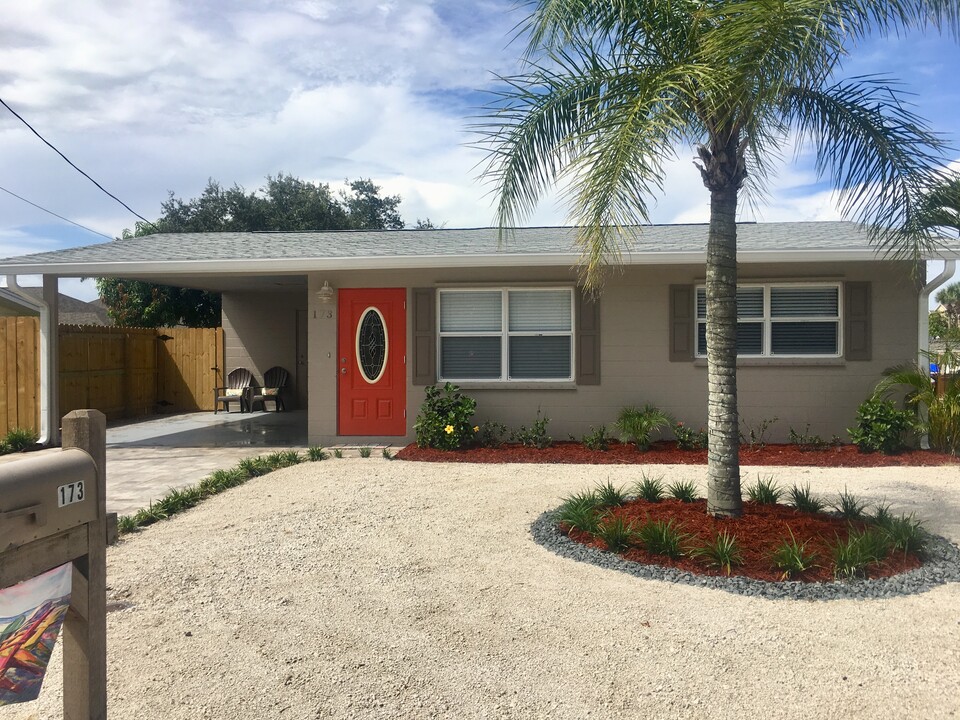 173 Atlantic Ave in Indialantic, FL - Building Photo