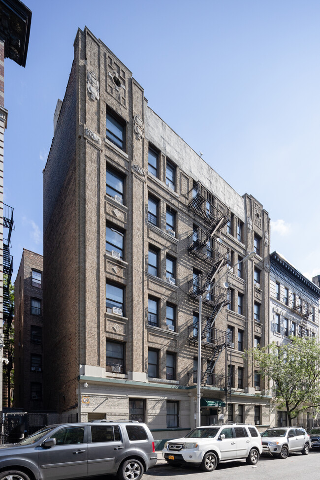 515 W 171st St in New York, NY - Foto de edificio - Building Photo