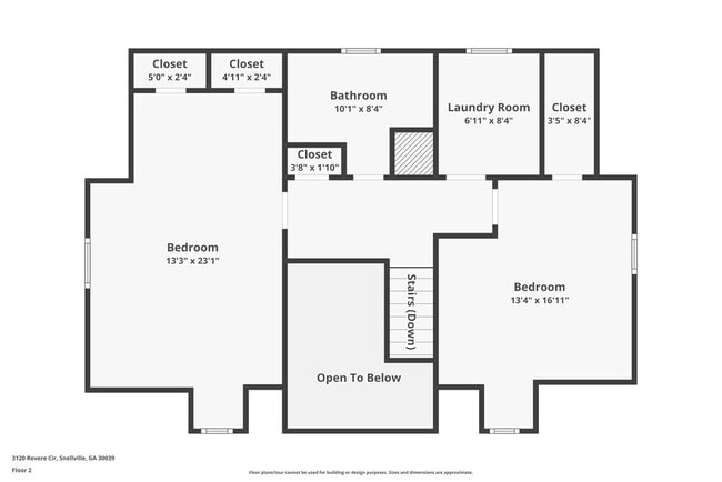 3120 Revere Cir in Snellville, GA - Building Photo - Building Photo