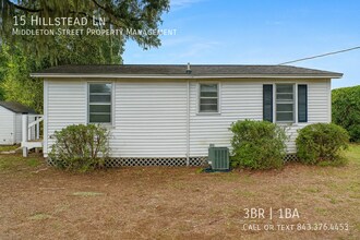 15 Hillstead Ln in Port Royal, SC - Building Photo - Building Photo