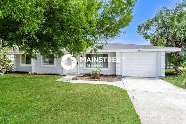 property at 1206 Cricket Dr NE